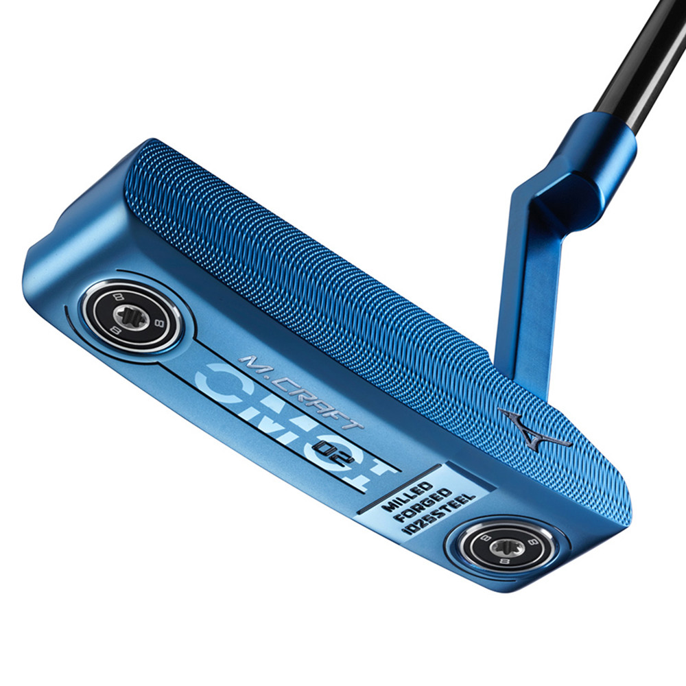 Mizuno M Craft OMOI 02 Putter - Maple Hill Golf
